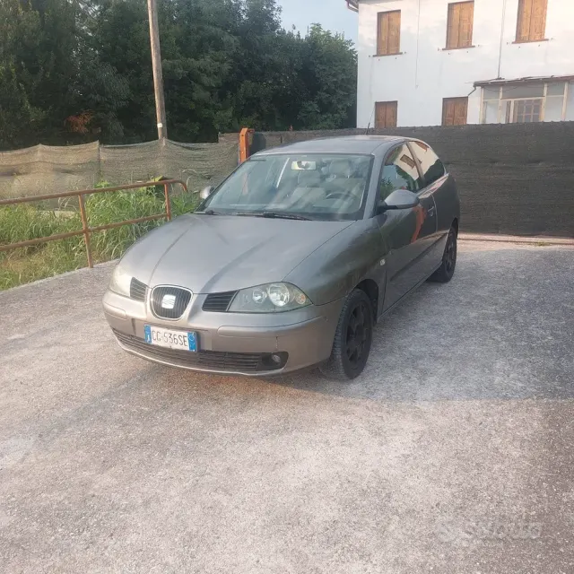 Seat Ibiza 3ª serie