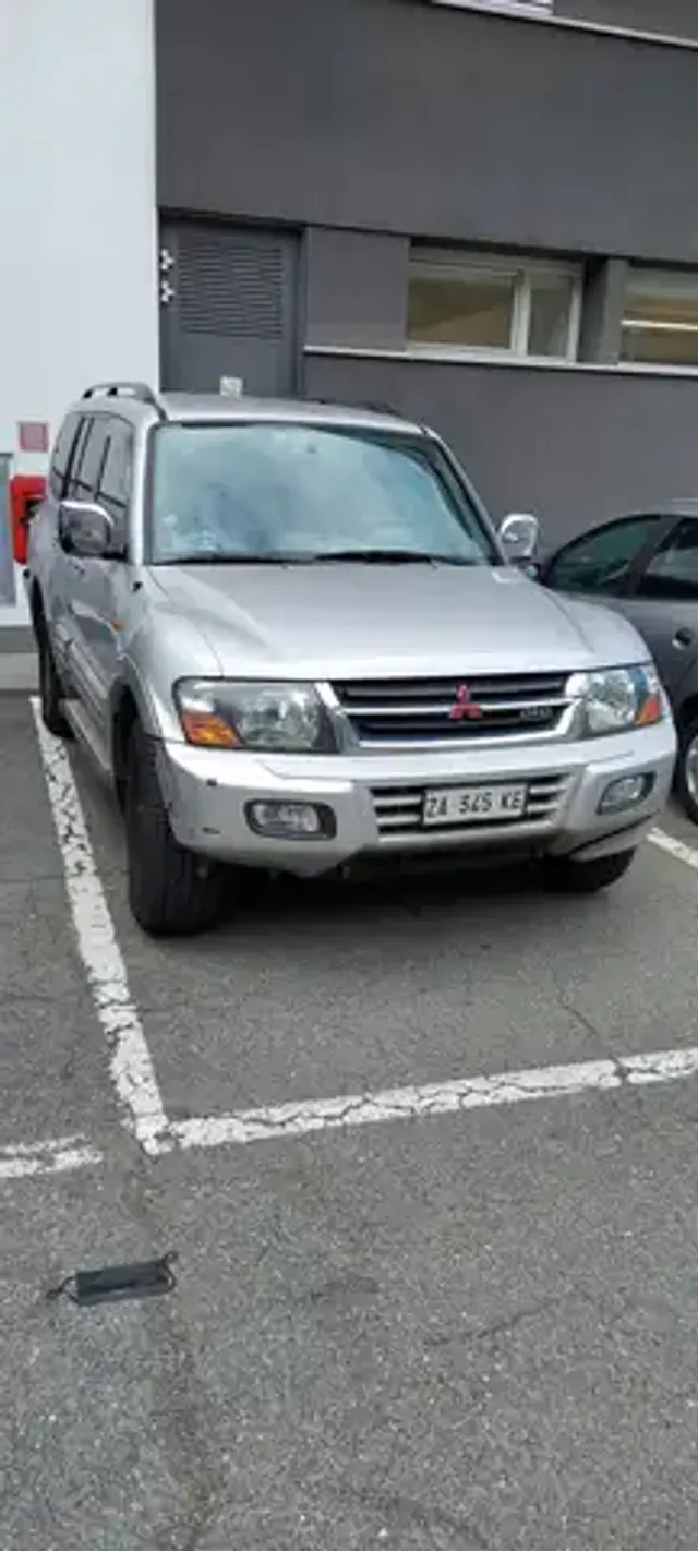 Mitsubishi Pajero