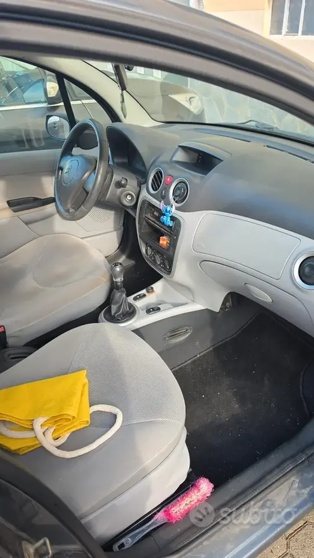 Citroen C3 1ª serie