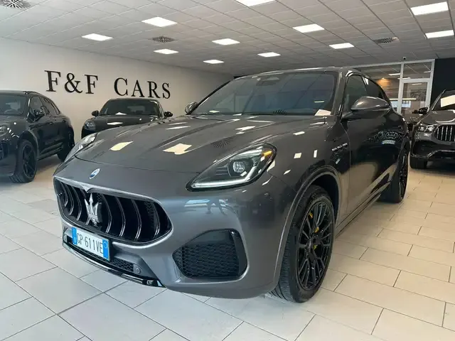 Maserati Grecale