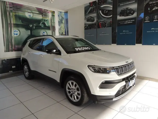 Jeep Compass 2ª serie