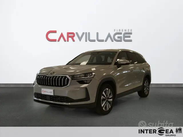 Skoda Kodiaq 2ª serie