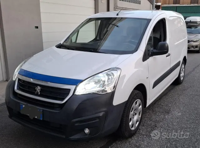Peugeot Partner 2ª serie