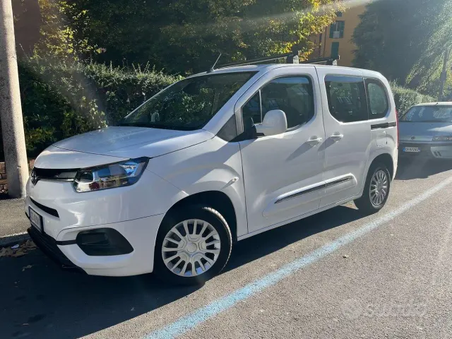 Toyota Proace City Verso
