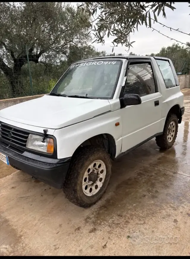 Suzuki e Vitara