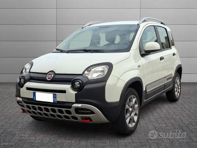 Fiat Panda 3ª serie