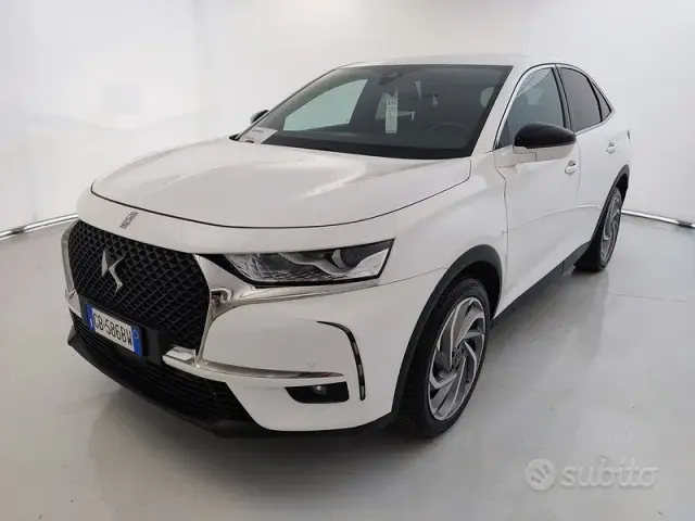 DS DS 7
