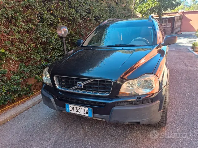 Volvo XC90 (2003-2014)
