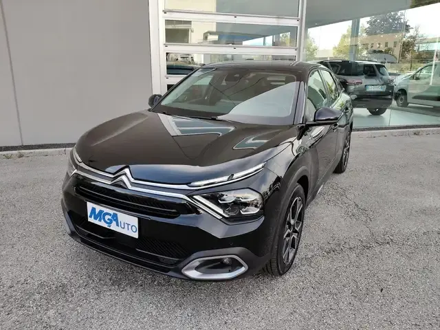 Citroen E-C4 Elettrico