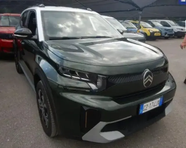 Citroen C3 Aircross
