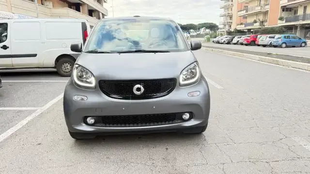 smart forTwo