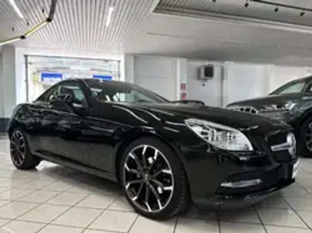 Mercedes-Benz SLK 200
