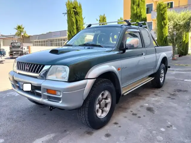 Mitsubishi L200