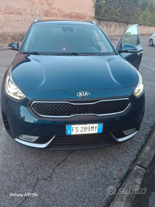 Kia Niro 1ª serie