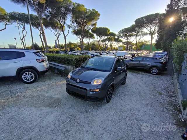 Fiat Panda 1ª serie