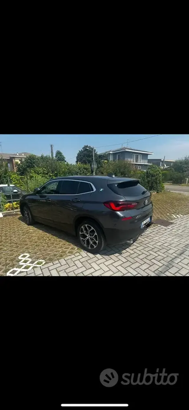 BMW X2 (F39)