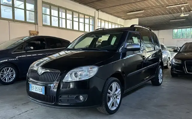 Skoda Roomster