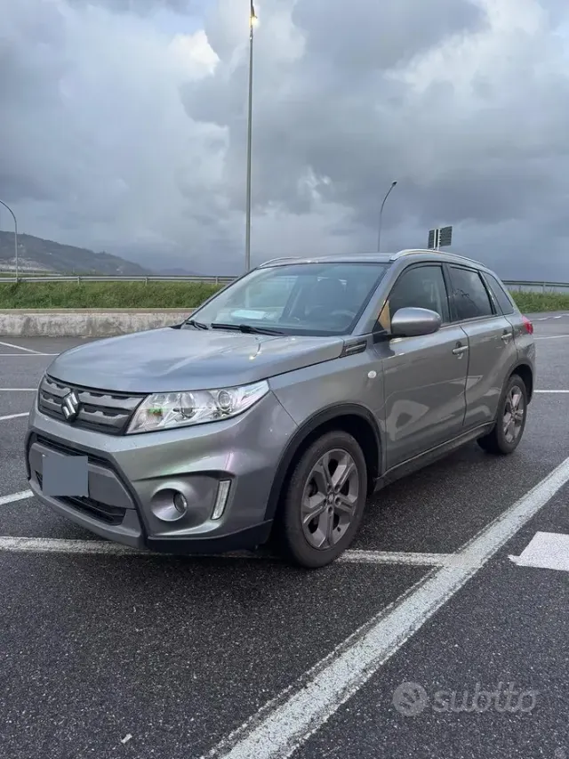 Suzuki Vitara (2015)