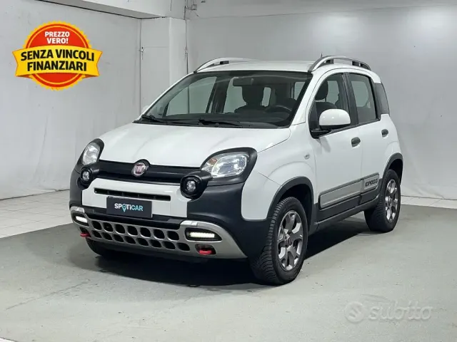 Fiat Panda Cross