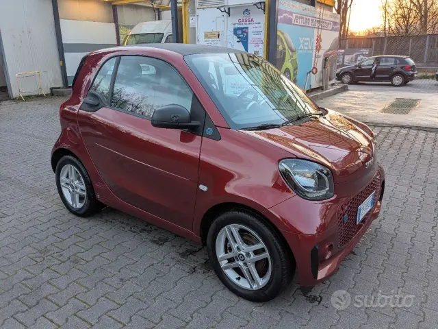smart fortwo 3ªs.(C/A453)
