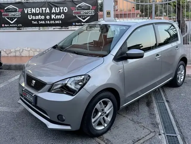 Seat Mii