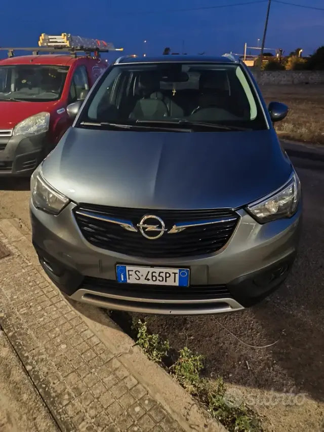 Opel Crossland