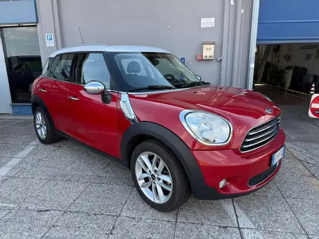 MINI Cooper Countryman