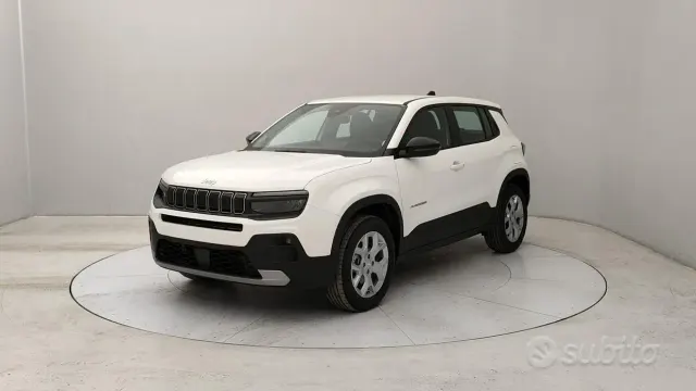 Jeep Avenger
