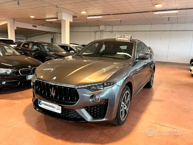 Maserati Levante