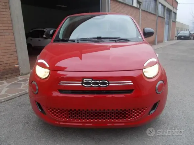 Fiat 500 (2020-->)
