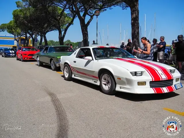 Chevrolet Camaro