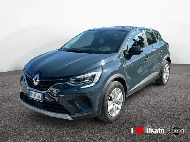 Renault Captur 2ª serie