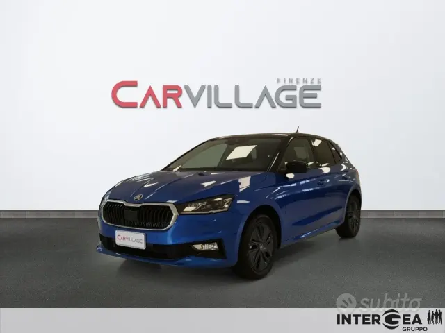 Skoda Fabia 4ª serie