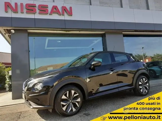 Nissan Juke 2ª serie