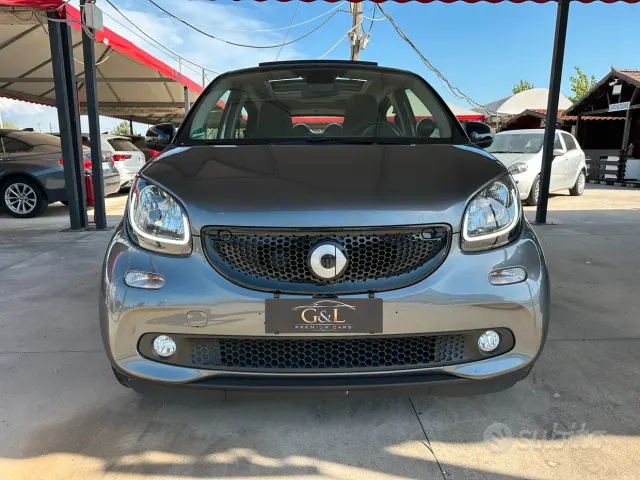 smart forfour 2ªs. (W453)