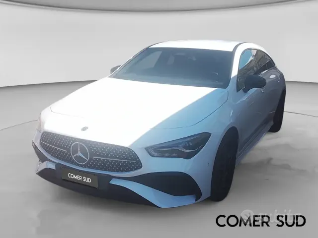 Mercedes-Benz CLA Coupé (C118)