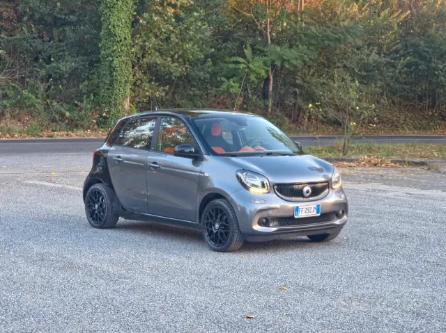 smart forfour 2ªs. (W453)