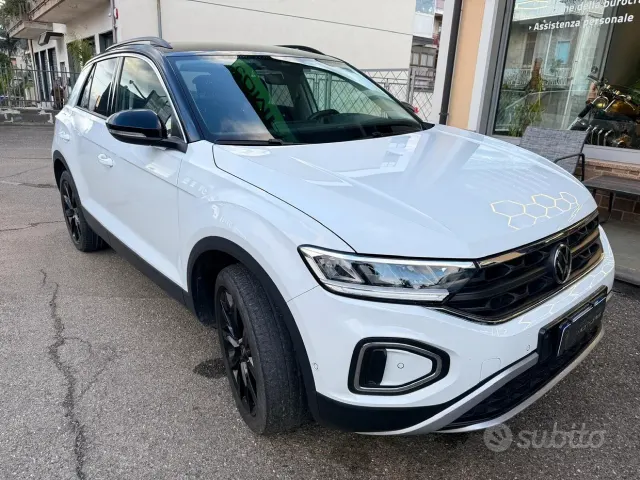 Volkswagen T-Roc 1ª serie