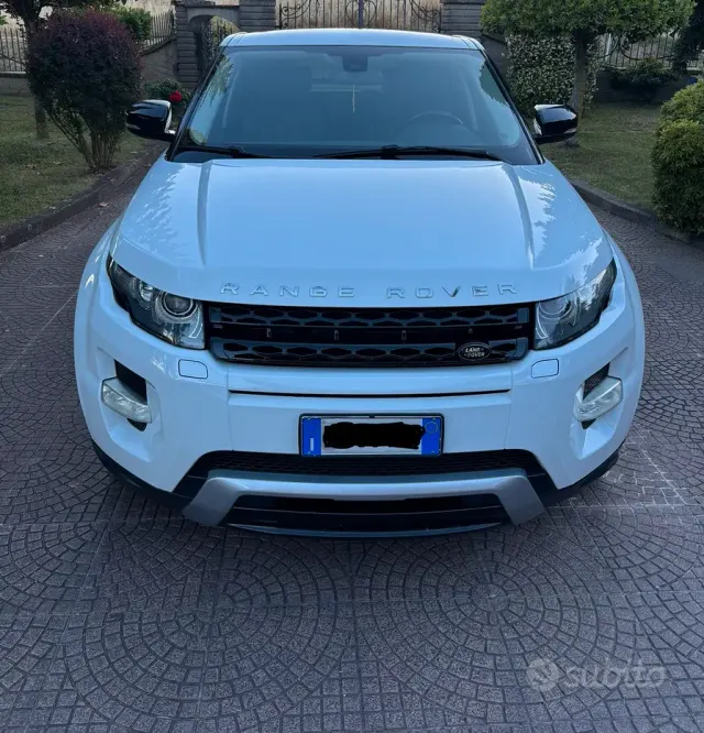 Land Rover RR Evoque 1ª serie