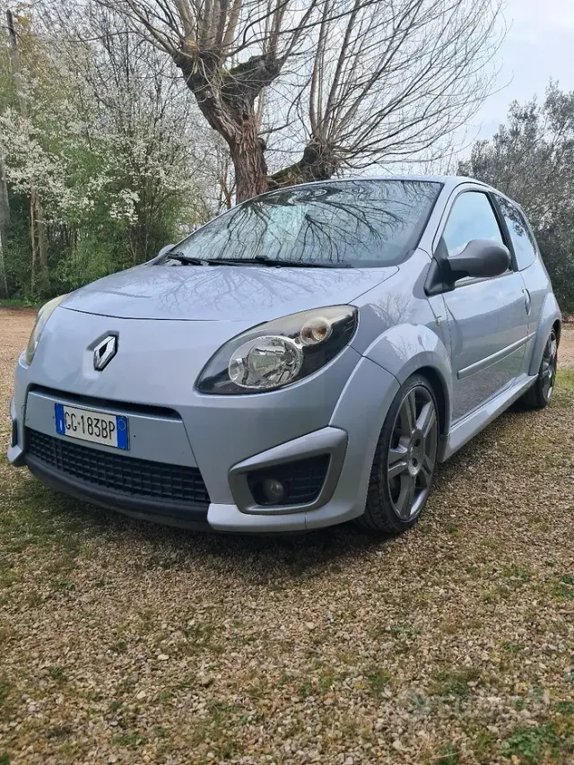 Renault Twingo 2ª serie