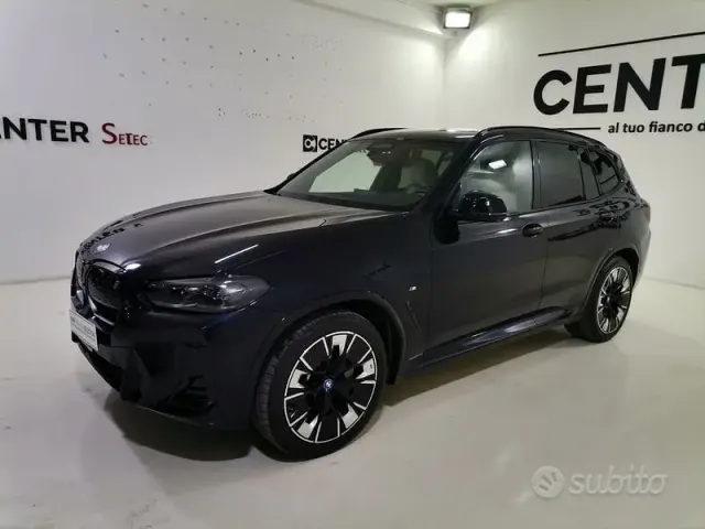 BMW iX3 (NA5)