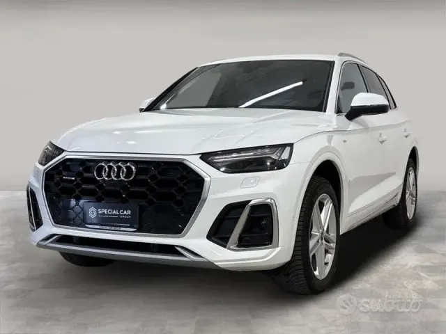 Audi Q5 2ª serie
