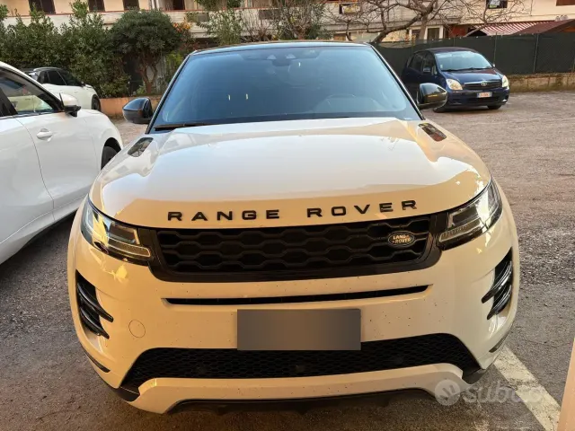 Land Rover RR Evoque 2ª serie