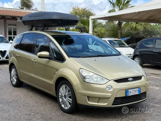 Ford S-Max