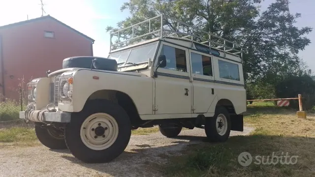 Land Rover Altro modello