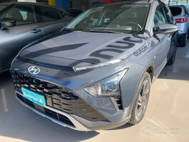 Hyundai Bayon