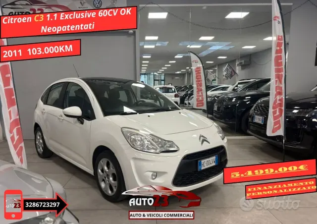 Citroen C3 2ª serie