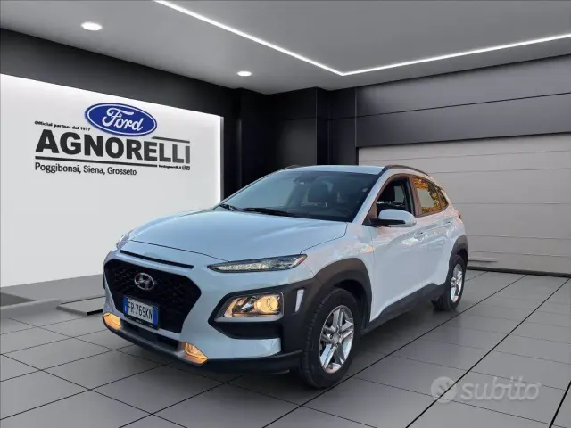 Hyundai Kona 1ªs. (2017-23)