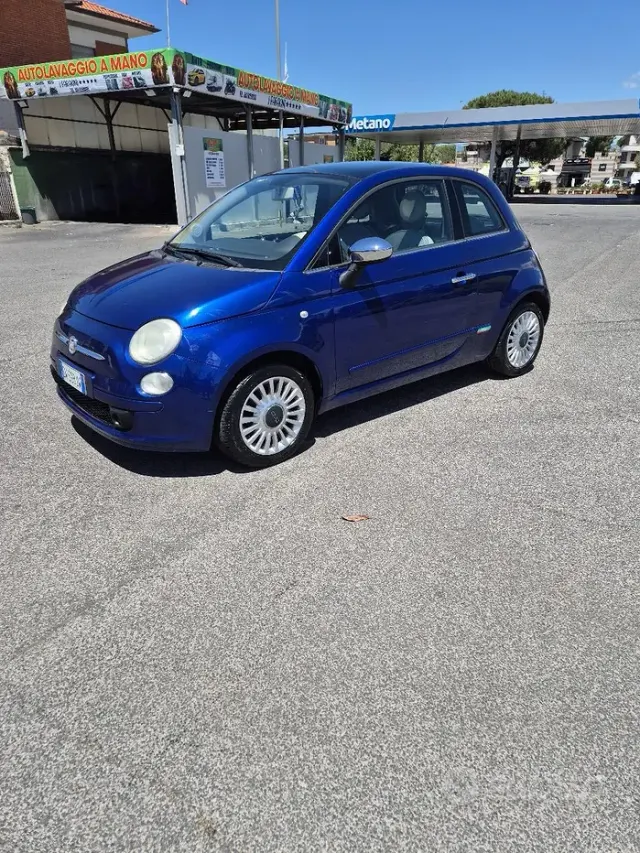Fiat 500 (2007-2016)