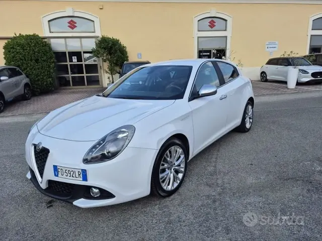 Alfa Romeo Giulietta (2010-21)